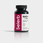 Selerb NAD+ Supplement for Women-60 Capsules Core