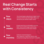 Selerb NAD+ Supplement for Women-60 Capsules Core