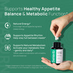 Selerb GLP-1 Supplement for Women & Men