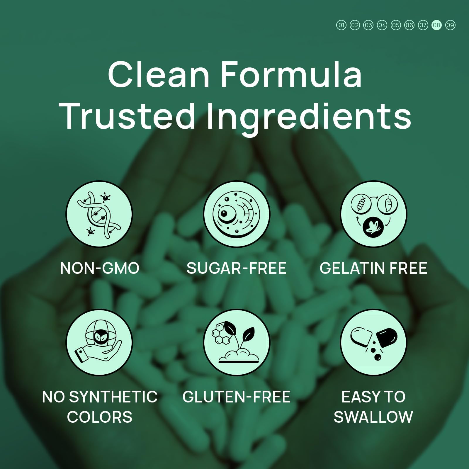 Selerb GLP-1 Supplement for Women & Men