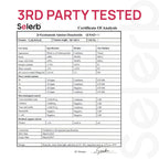 Selerb NAD+ Supplement for Women-60 Capsules Core