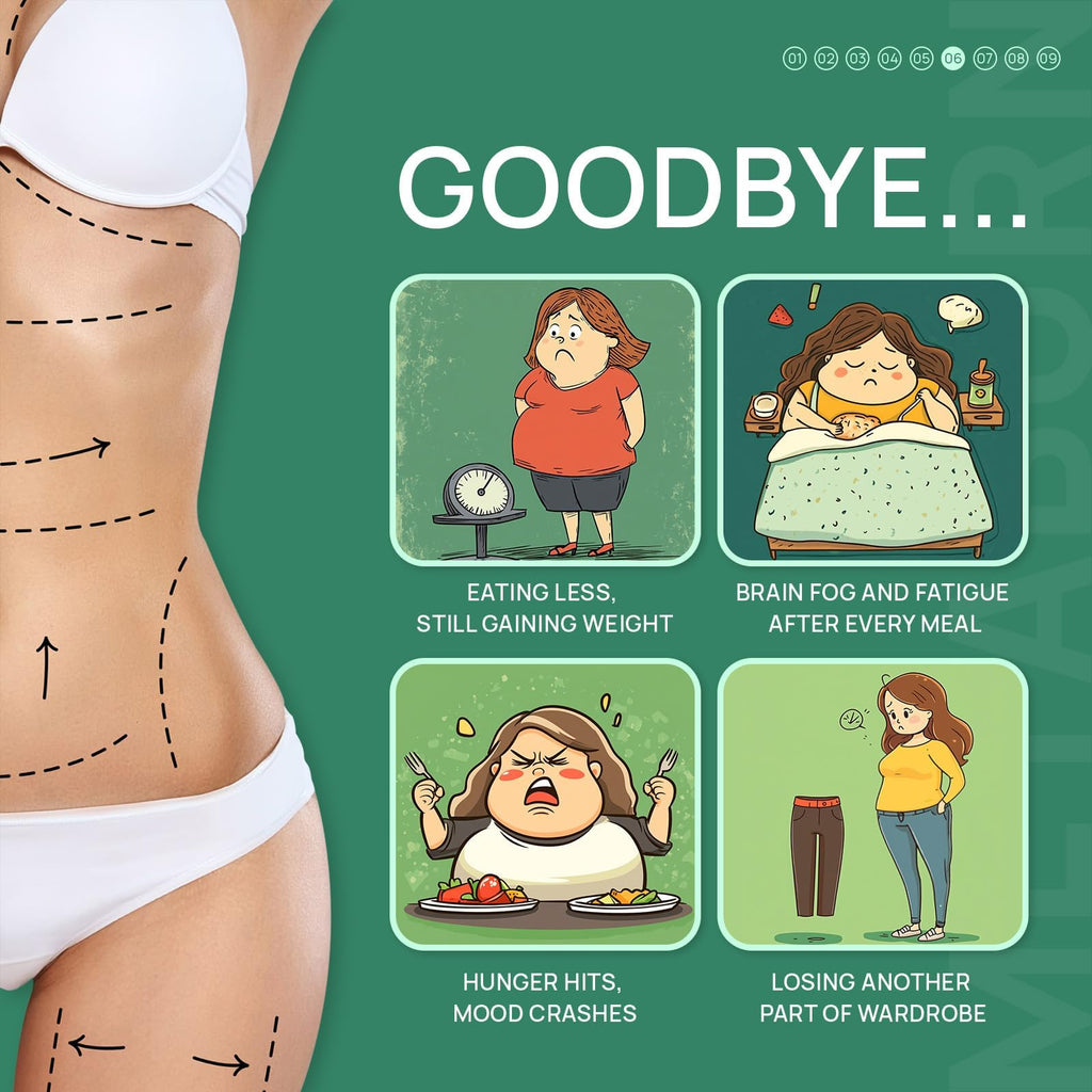 Selerb GLP-1 Supplement for Women & Men