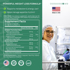 Selerb GLP-1 Supplement for Women & Men