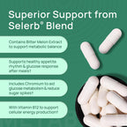 Selerb GLP-1 Supplement for Women & Men